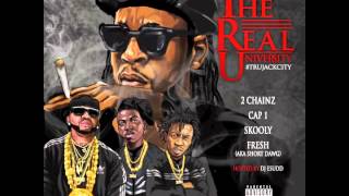 2 Chainz, Young Dolph &amp; Cap-1 - &quot;Trap House Stalkin&quot; (TRUJack City)