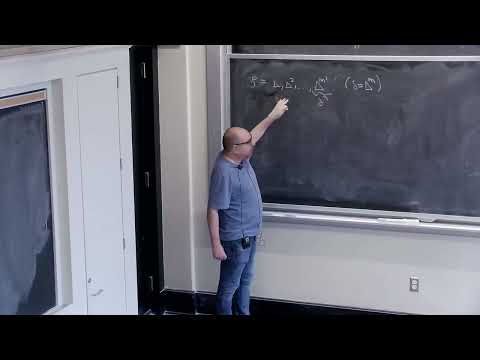 Lecture 16: The Bourgain Projection Theorem, Part 3