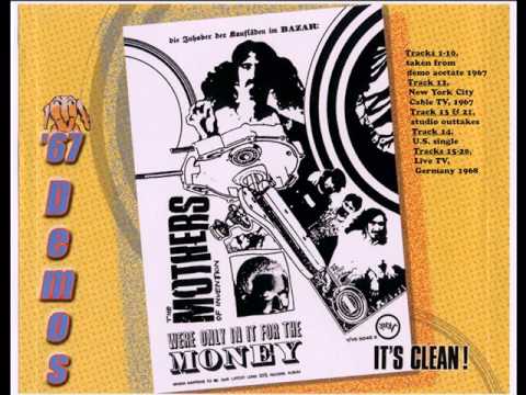 Lonely Little Girl - Frank Zappa