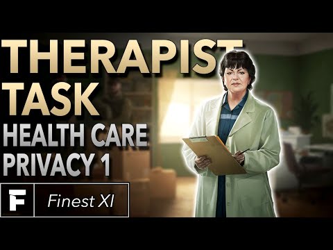 Therapist Task Guide | Health Care Privacy Part 1| Escape From Tarkov
