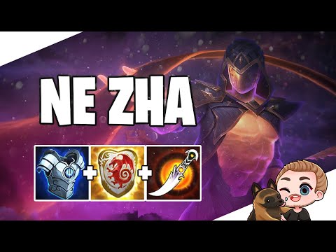 When to NOT upgrade YOUR STARTER ITEM in Season 8 Smite! Ne Zha Support! Benevolence start!