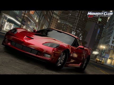 DATAWORX/FOCUS/OST MIDNIGHT CLUB LOS ANGELES