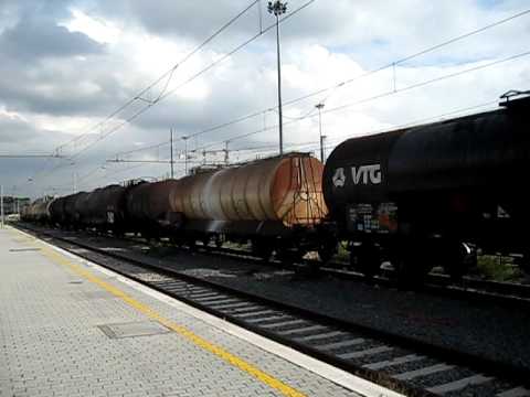 MD Livorno Calambrone - Pomezia (Ferrocisterne)