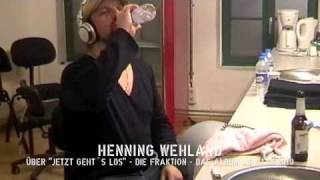 DIE FRAKTION - ERSTHÖRER CHECK - HENNING WEHLAND (H-BLOCKX)