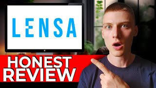 Lensa Job Search Review: My Honest Experience Using Lensa to Find Remote & Tech Jobs Fast