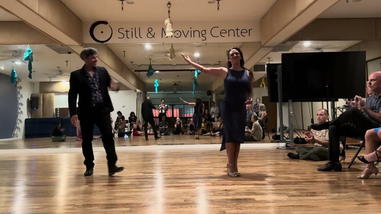 Gaby Mataloni & Diego Amorin in Honolulu 3- Feb2024