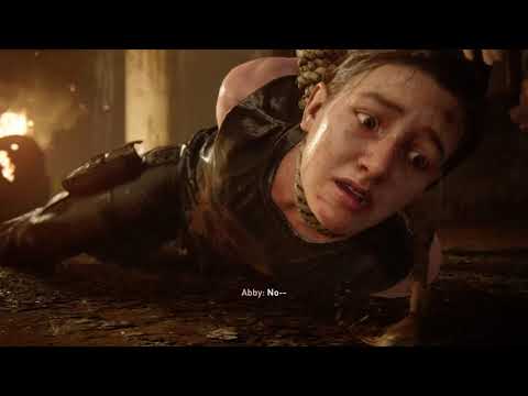 ABBY GETS CAPTURED, MEET YARA & LEV - The Last of Us Part II Walkthrough Part 33