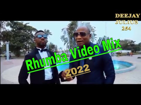 Deejay Julius 254 Best Rhumba Mix 2020 Vol. 1 Santimaa