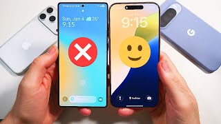 I Tried to Leave iPhone...And I Keep Coming Back