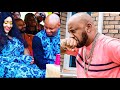 Traditional Marriage of Yul Edochie Second Wife As First wife threatens to divorce Him