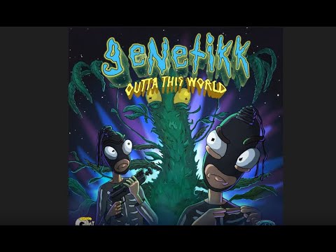 Lyrics zu "Genetikk - E.T."