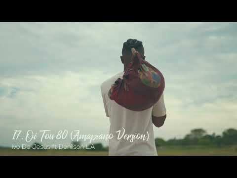 Ivo De Jesus ft. Denilson L.A - Oi Tou 80 (Amapiano Version)[Visualizer]