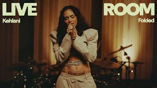 Kehlani - Folded (Live) | Spotify Live Room