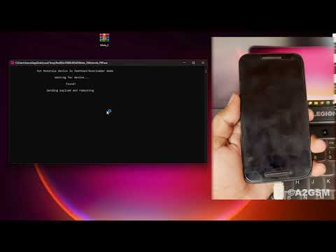 Bypass de FRP de todas as contas do Google da Motorola | Ferramenta Moto FRP gratuita 2023 | Desbloqueio de Moto FRP com 1 clique | A2GSM