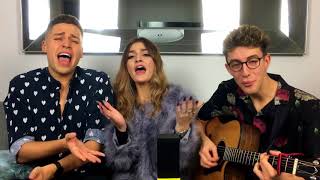 ANYWHERE (Rita Ora) - Jack and Joel ft. Holly Tandy