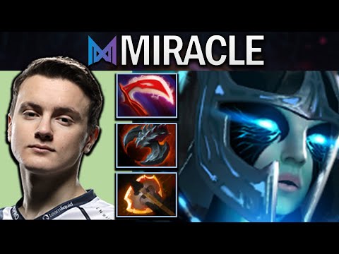 Phantom Assassin Dota 2 Gameplay Miracle with 20 Kills and Battlefury