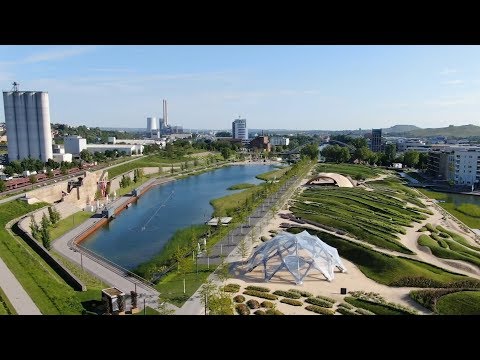 VIEL UNTERWEGS: BUGA Heilbronn 2019