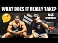 IS BODYBUILDING FOR YOU? | Back Workout