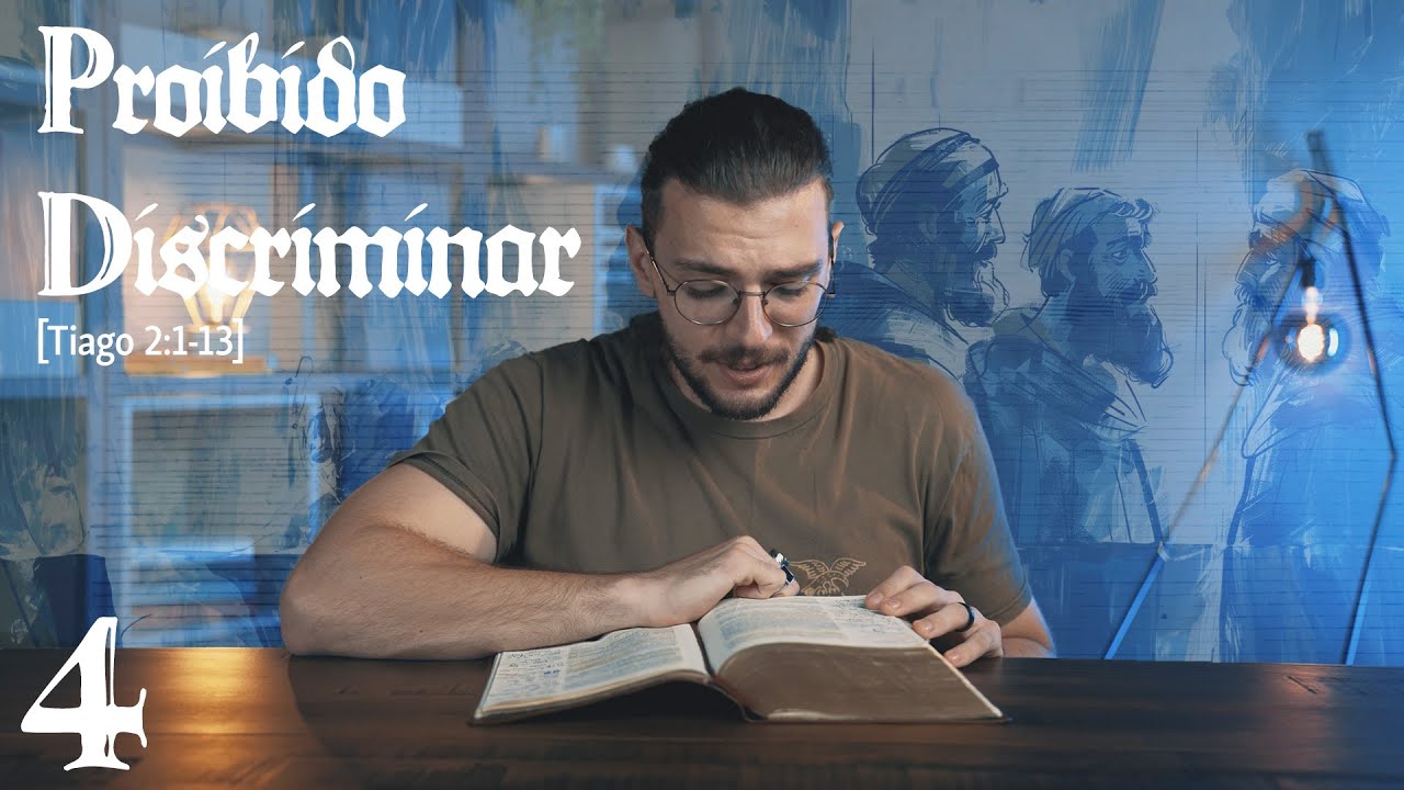 PROIBIDO DISCRIMINAR