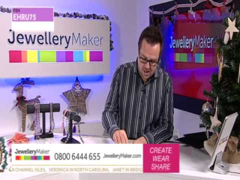 JewelleryMaker LIVE 13/12/2015 4pm - 9pm