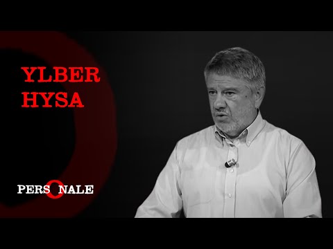 Ylber Hysa rrefen ne Personale me Krenare Vokshi