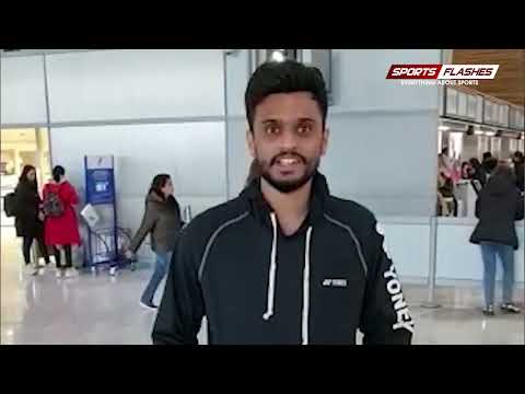 Mithun Manjunath's the runner up at Orleans 2022 Vlog from Paris airport