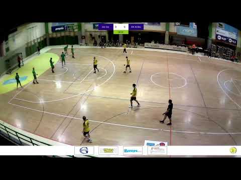 22. KROG - 2021/2022: 1.B DRL - MOŠKI: RK DOL TKI HRASTNIK : RK KRŠKO