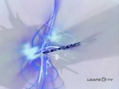 2006 07 Molson Canadian Leafs Hockey on LeafsTV intro & bumpers
