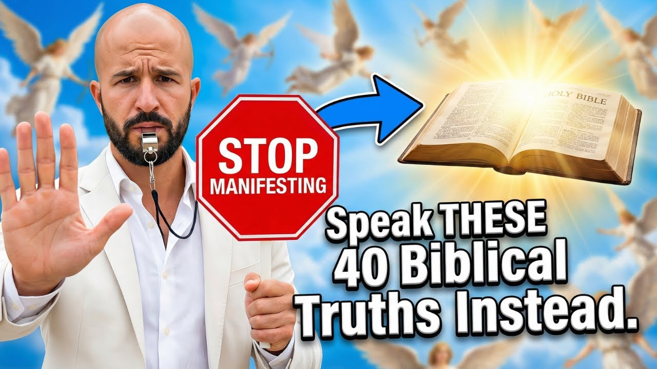 The False "I Am," the Curse of Manifestation, and the 12-Year-Olds Who Knew Better