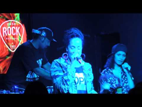 Alika & La Nueva Alianza - Dem got no love