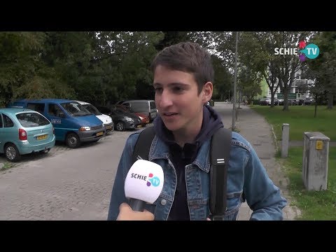 SCHIE TV: De stem van Schiedam: gelooft u dat de Hoekse Lijn gaat rijden op 30 september?