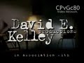 David E Kelly Productions Logo With Effects