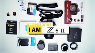 Nikon Z6 II Accessories | Fringer EF - Z | Peak Design | WR-T10 | Sony CF Express Type B