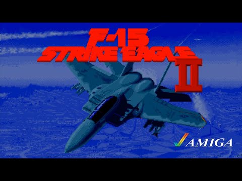 F-15 Eagle Strike picture