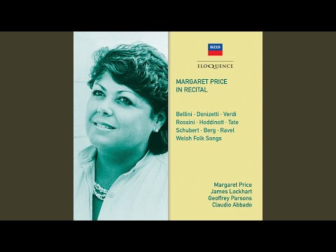 Verdi: Songs for Voice and Piano: Stornello