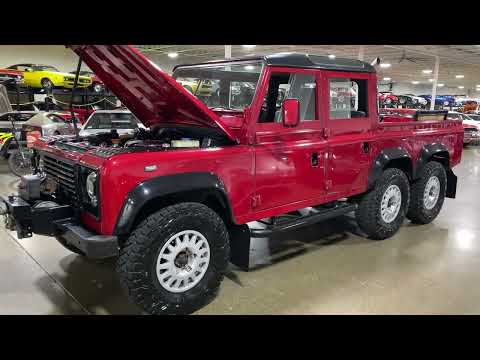1992 Land Rover Defender (CC-1841476) for sale in Grand Rapids, Michigan