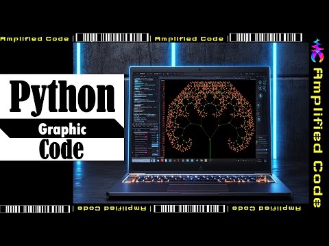 Python Code Rose Tree Turtle Graphic Python Programming