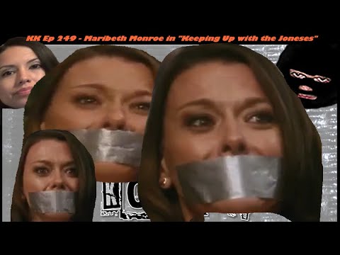 KK Ep 249 - Gal Gadot Duct Tapes Maribeth Monroe!
