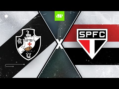Vasco 1 x 2 São Paulo - 04/08/2021 - Copa do Brasil