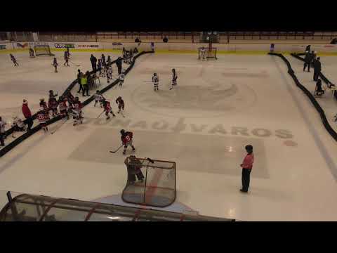 Santa Claus Cup 2018 U9 AAA HC 05 Banska Bystrica - Vasas Budapest 1.
