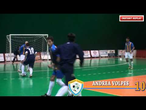 ROMA CHE GIOCA - MEMORIA A. COCCIA - 5° GIORNATA - ACQUEDOTTO - ROMACHEGIOCA 7-1