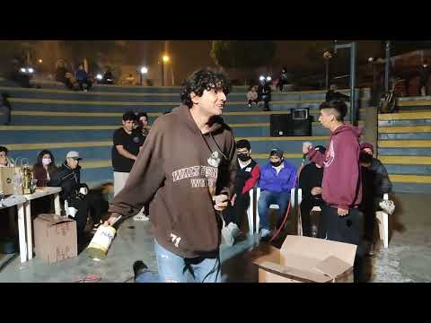 JESFET vs PAPALETTA | SEMIFINAL | SIN VEREDAS FINAL NACIONAL 2K22