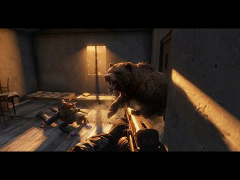 Epic Chernarus Adventures with DayZ Friends and Redline!