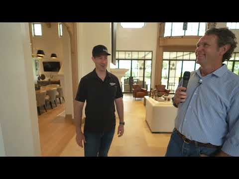 Ft Worth TX - Hull Homes Tour. This House Is A Masterpiece!