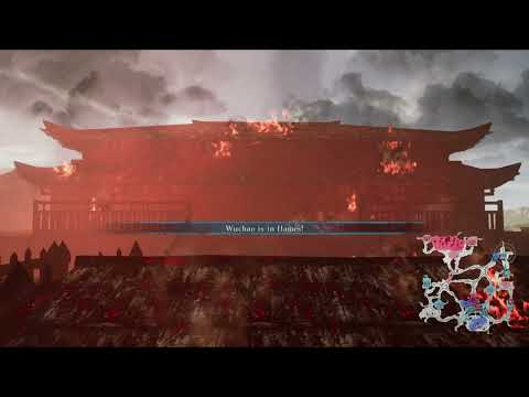 Dynasty Warriors: Origins - OST - IN FULL BLOOM -DW ORIGINS MIX- Extended