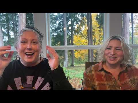 ROW 136 Knitting, Crocheting and Crazy Barking Chihuahua