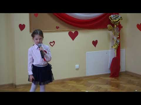 "Niepodległa Niepokorna" Pola   I miejsce  w kategorii 6-7 lat