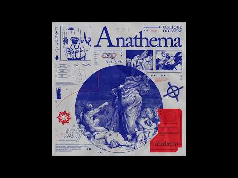 Oblique Occasions - Anathema (Full Album)