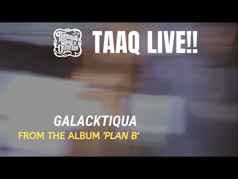 Thermal And A Quarter: Galacktiqua - live at MCC Octavia 2006