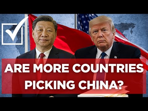 Why Countries Are Pivoting Toward China